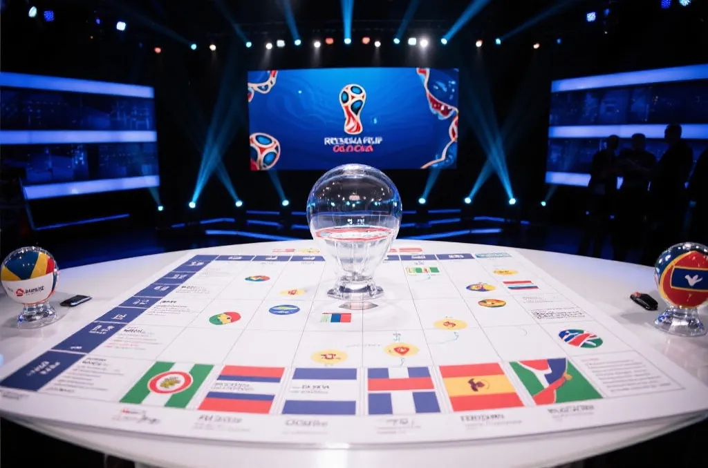 2026世界杯北美分组抽签分析场景
